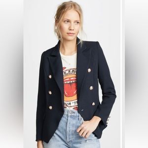 NWOT ShopBop Lioness Palermo Blazer Navy